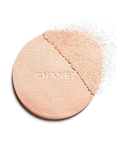 chanel highlighter ici paris|Chanel blush highlighter.